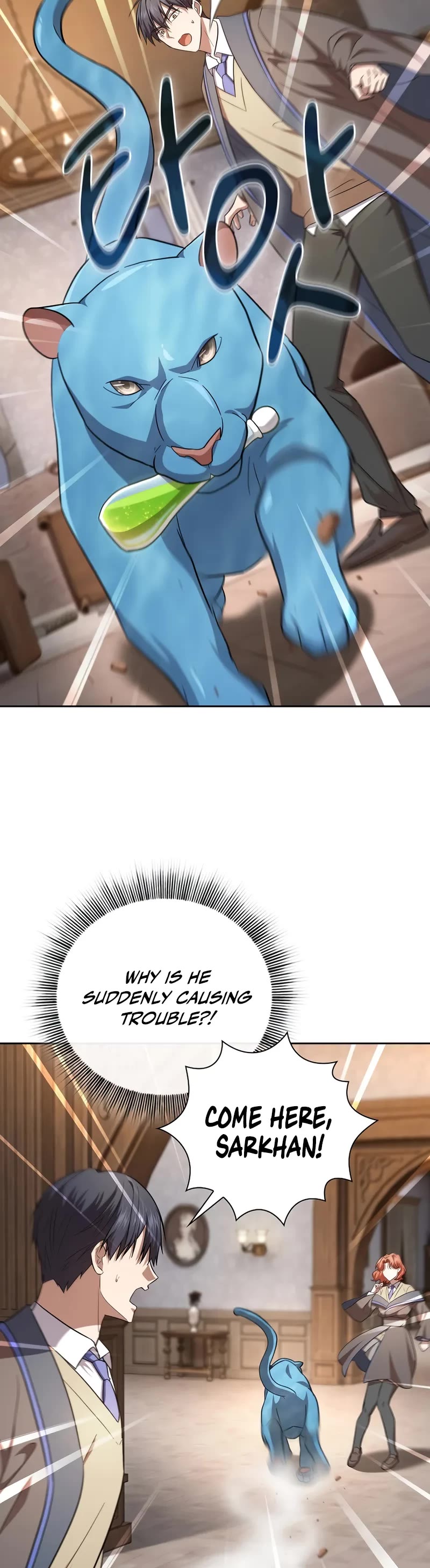 Magic Academy Survival Guide chapter 131 page 10