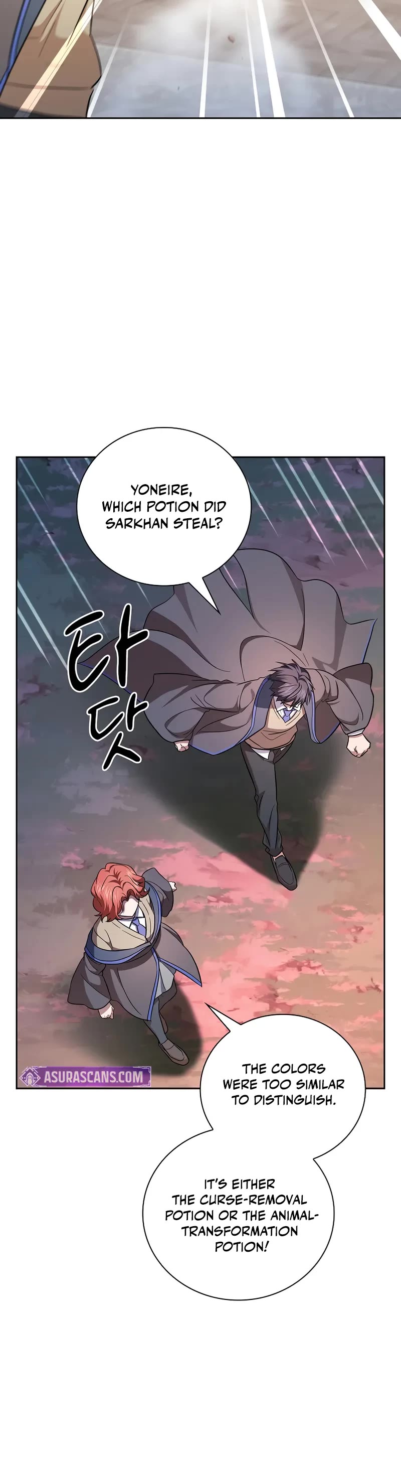 Magic Academy Survival Guide chapter 131 page 11