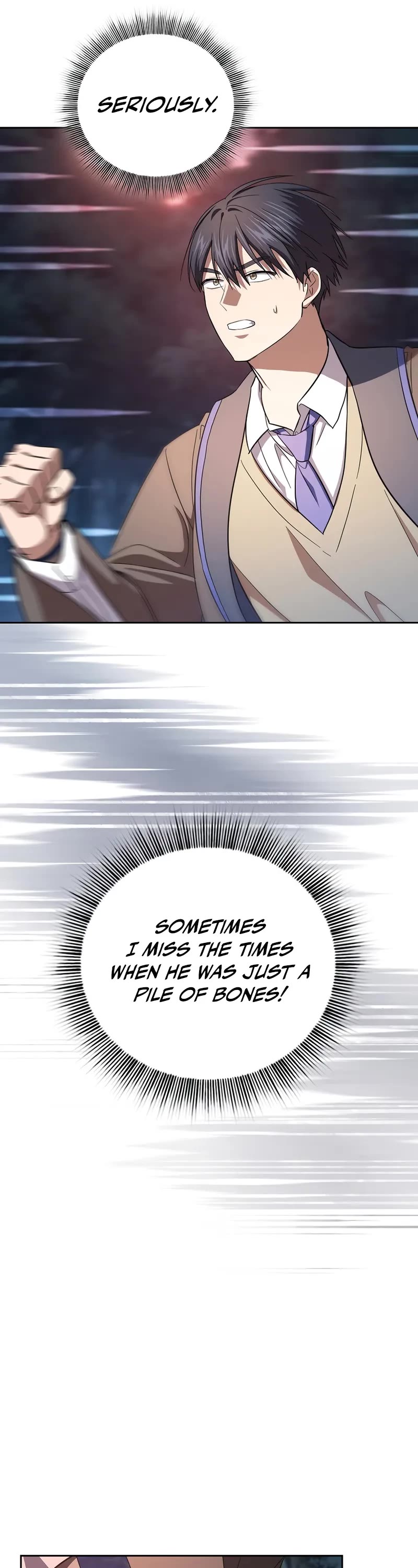 Magic Academy Survival Guide chapter 131 page 12