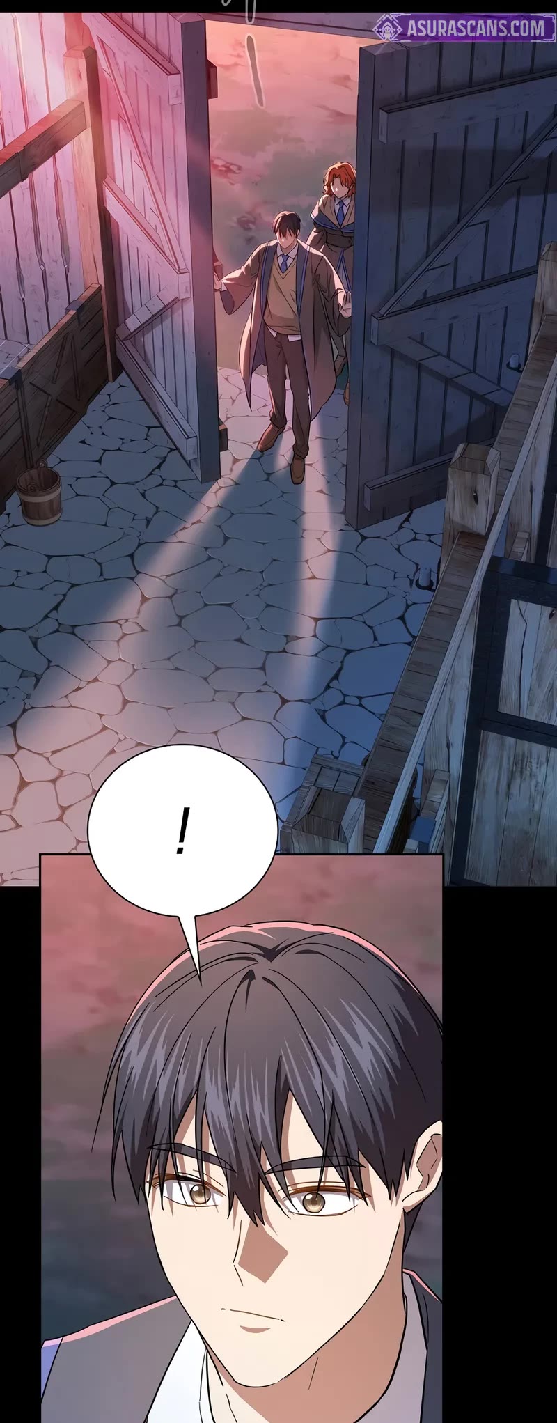 Magic Academy Survival Guide chapter 131 page 15