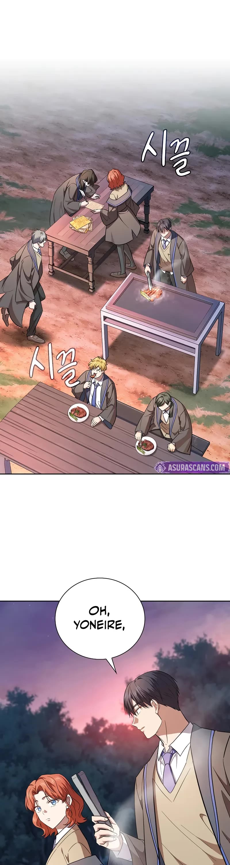 Magic Academy Survival Guide chapter 131 page 2