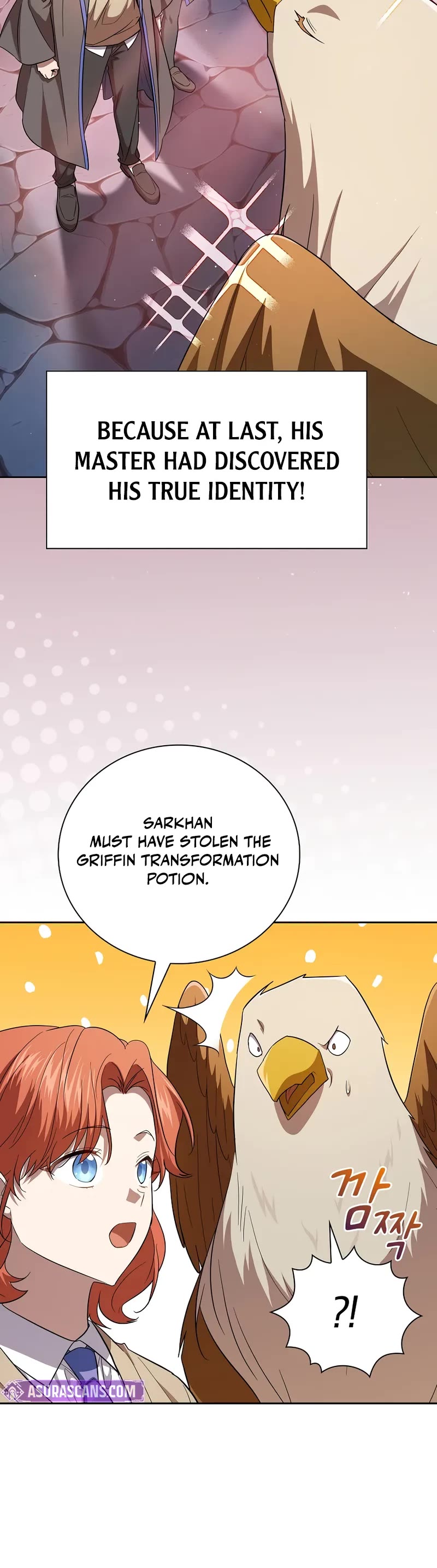 Magic Academy Survival Guide chapter 131 page 20