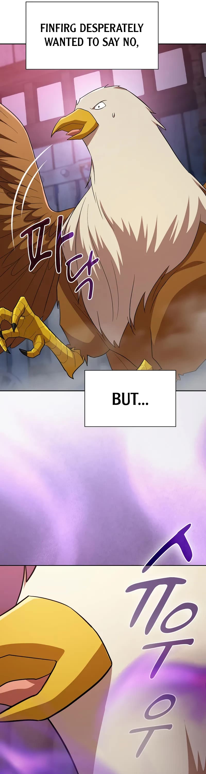 Magic Academy Survival Guide chapter 131 page 21