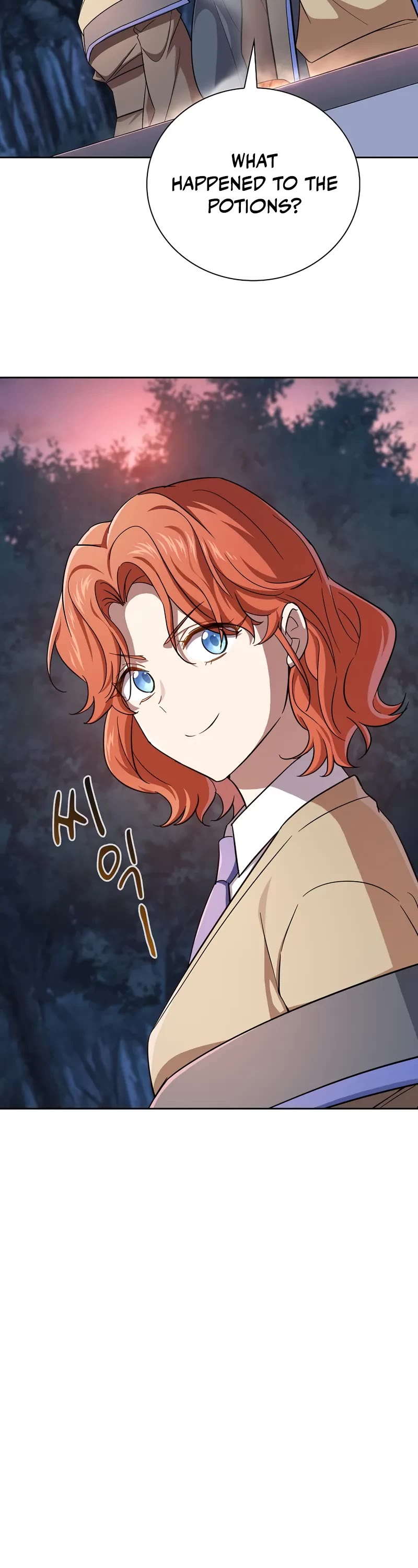 Magic Academy Survival Guide chapter 131 page 3