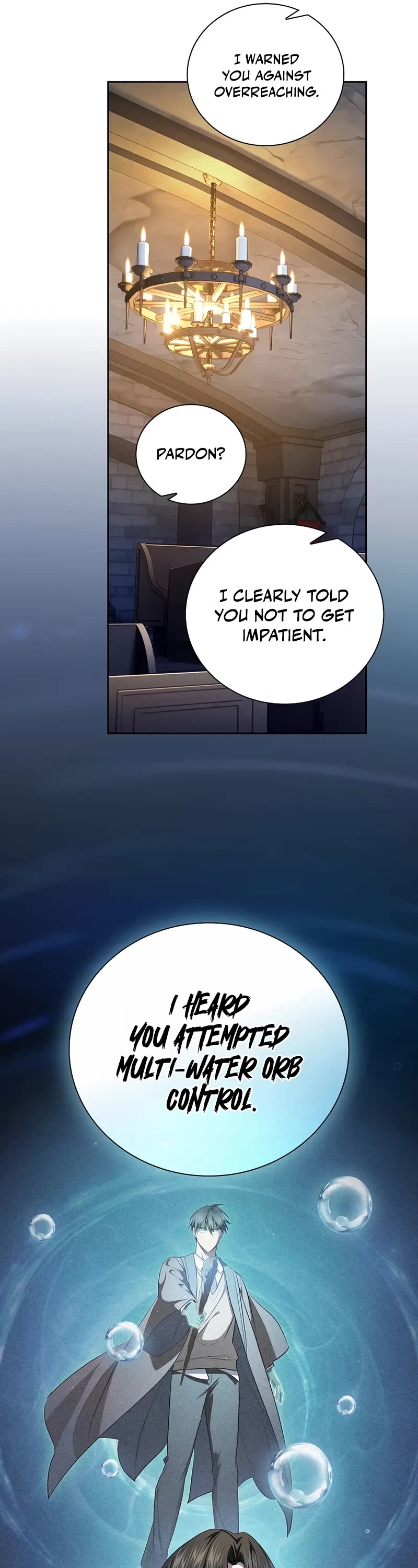 Magic Academy Survival Guide chapter 131 page 31