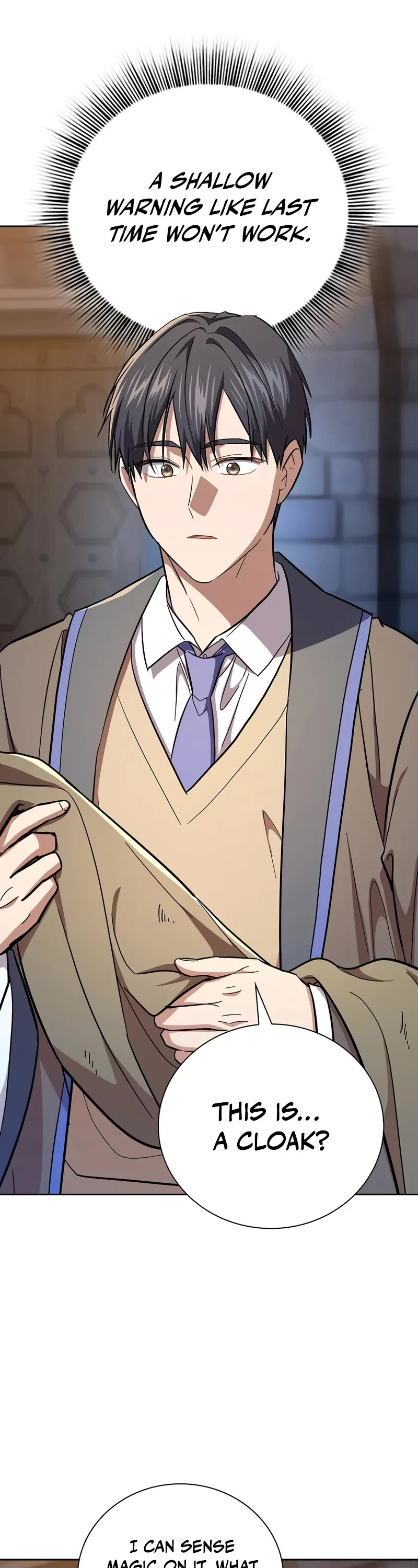 Magic Academy Survival Guide chapter 131 page 36