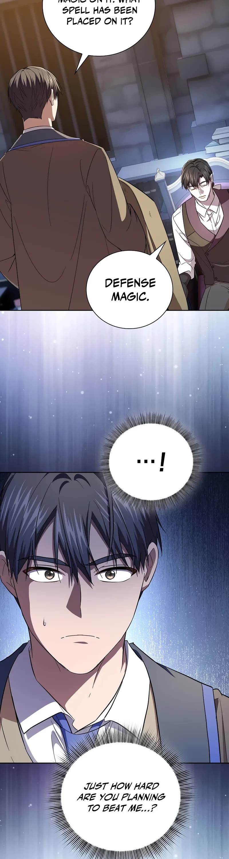 Magic Academy Survival Guide chapter 131 page 37