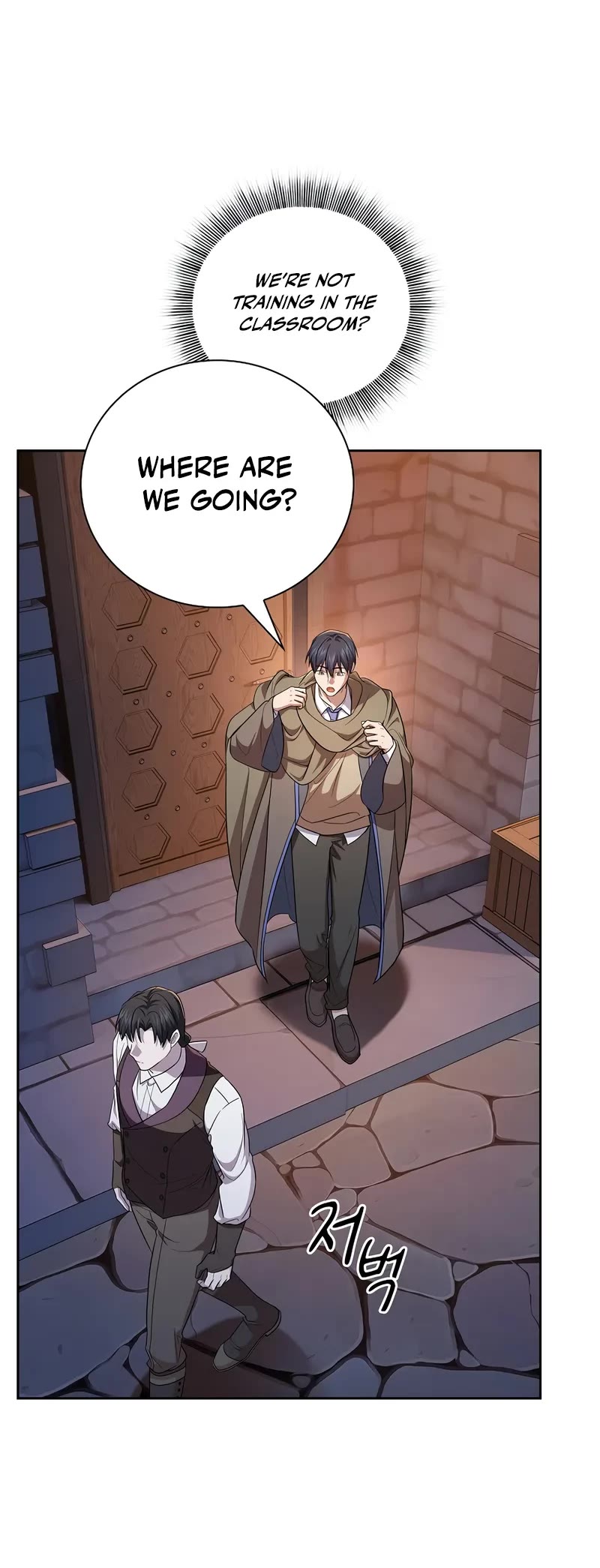 Magic Academy Survival Guide chapter 131 page 39