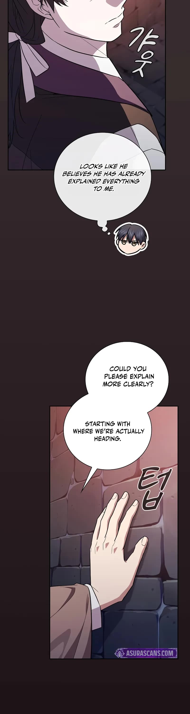 Magic Academy Survival Guide chapter 131 page 45