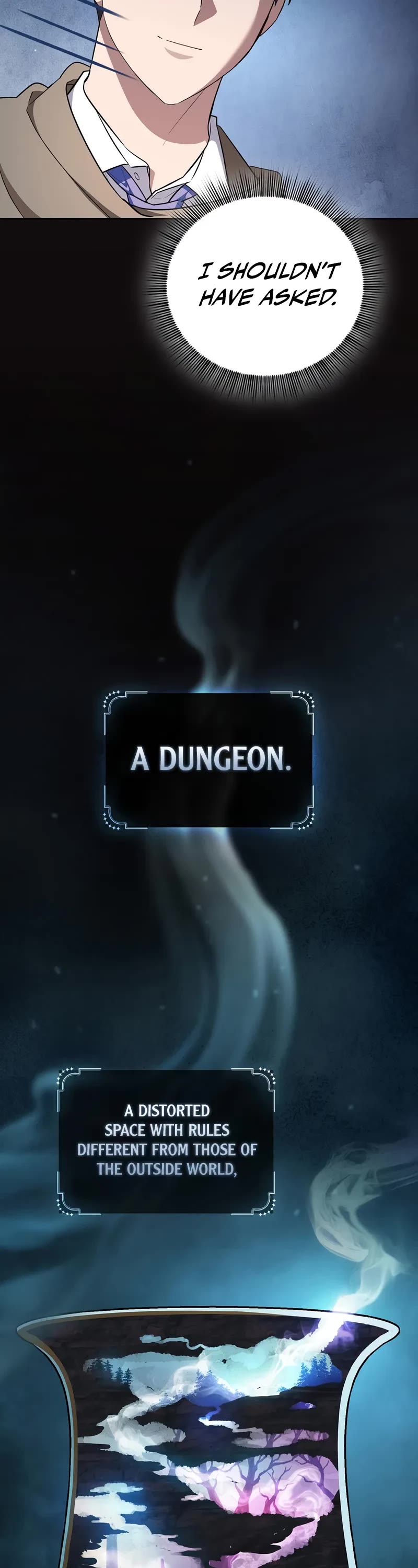 Magic Academy Survival Guide chapter 131 page 47