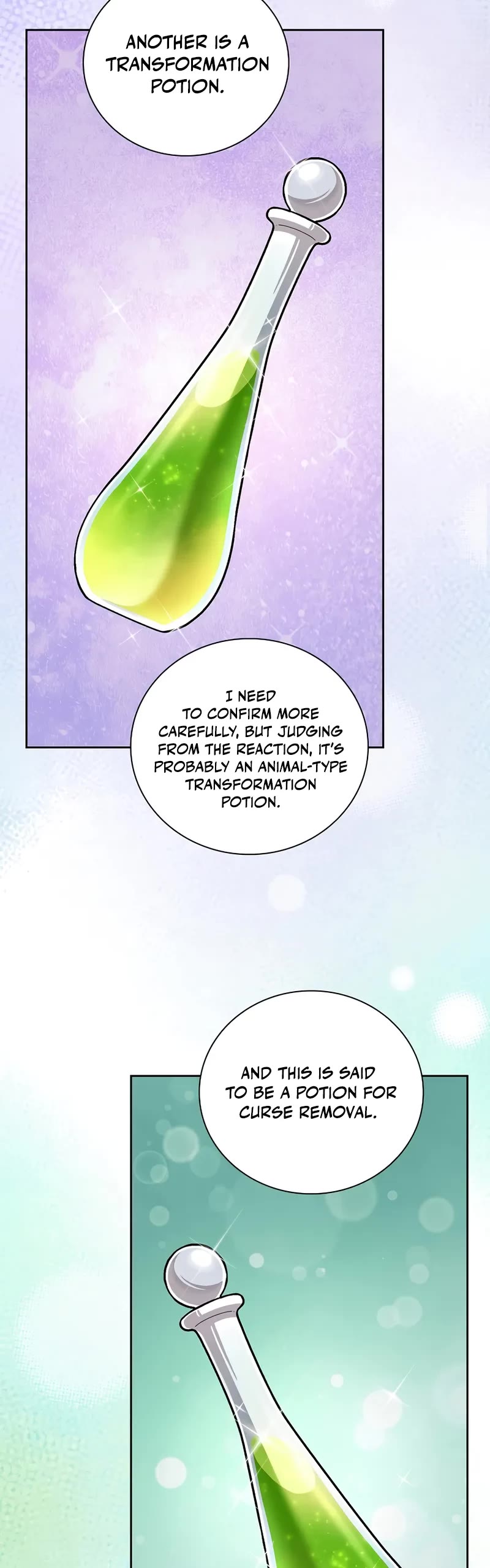 Magic Academy Survival Guide chapter 131 page 5