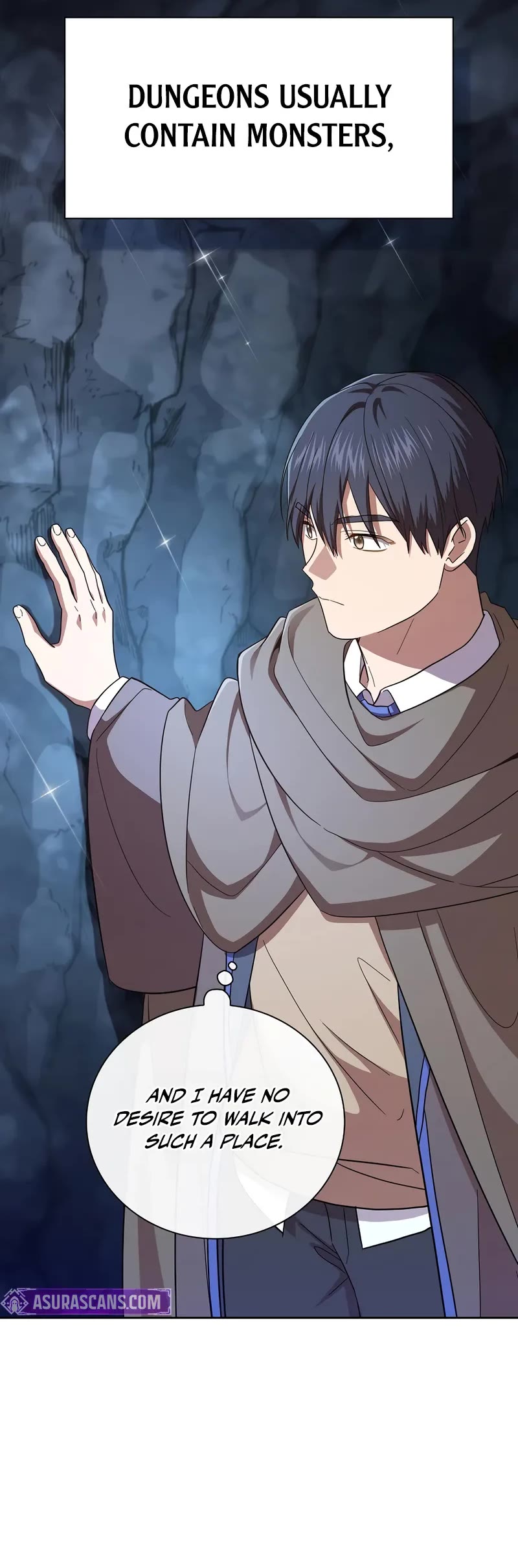 Magic Academy Survival Guide chapter 131 page 50