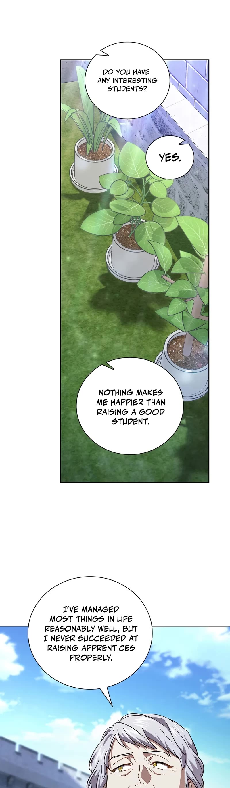 Magic Academy Survival Guide chapter 132 page 10
