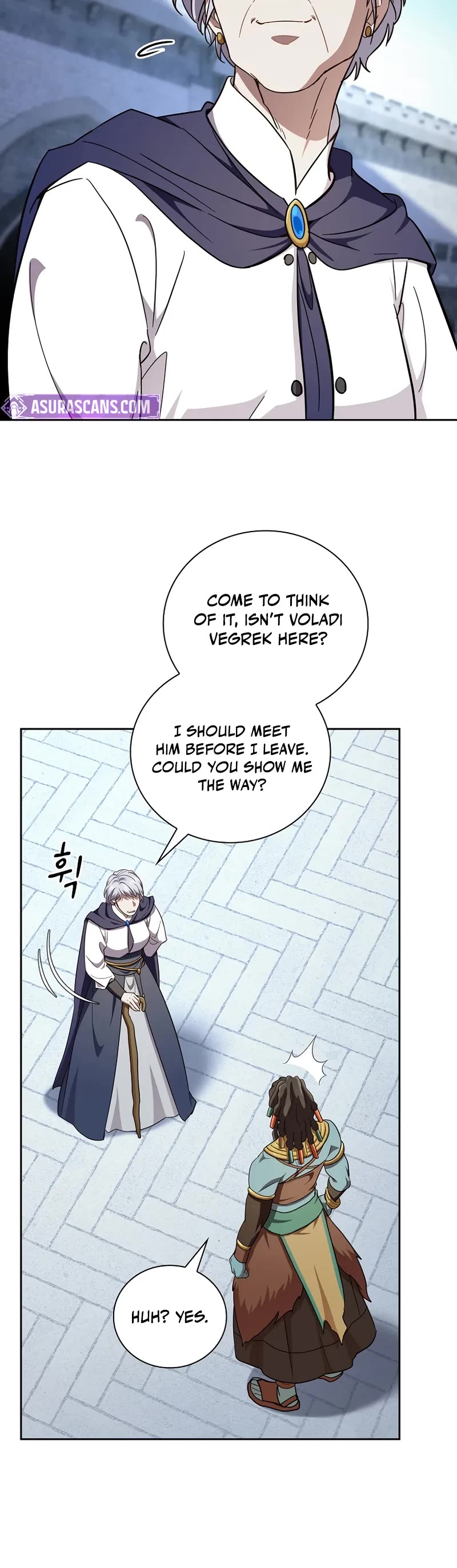 Magic Academy Survival Guide chapter 132 page 11