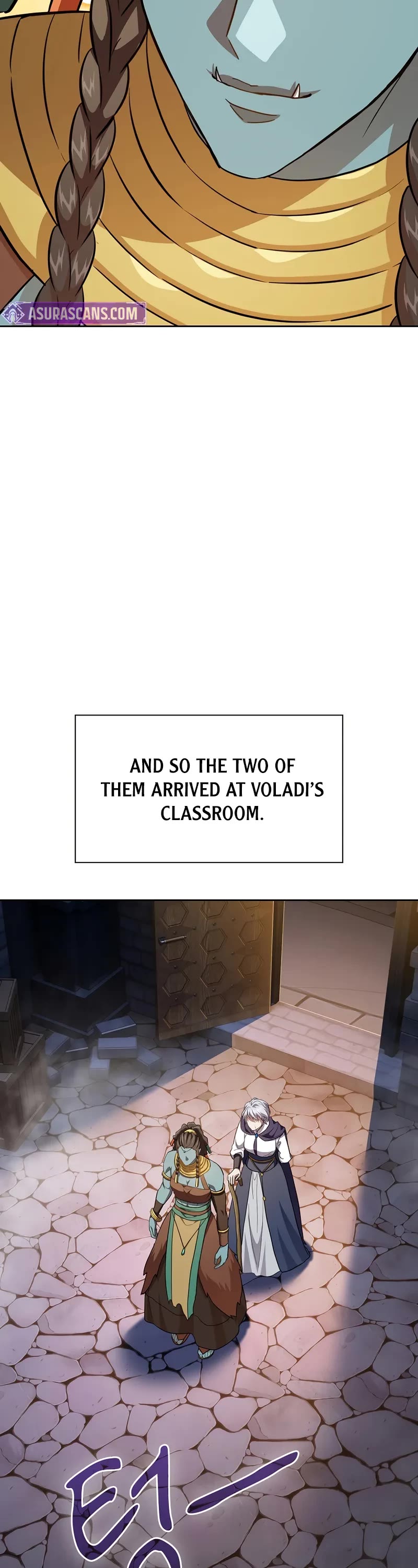 Magic Academy Survival Guide chapter 132 page 13