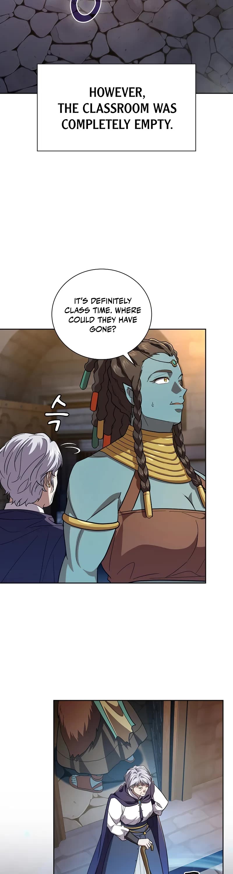 Magic Academy Survival Guide chapter 132 page 14