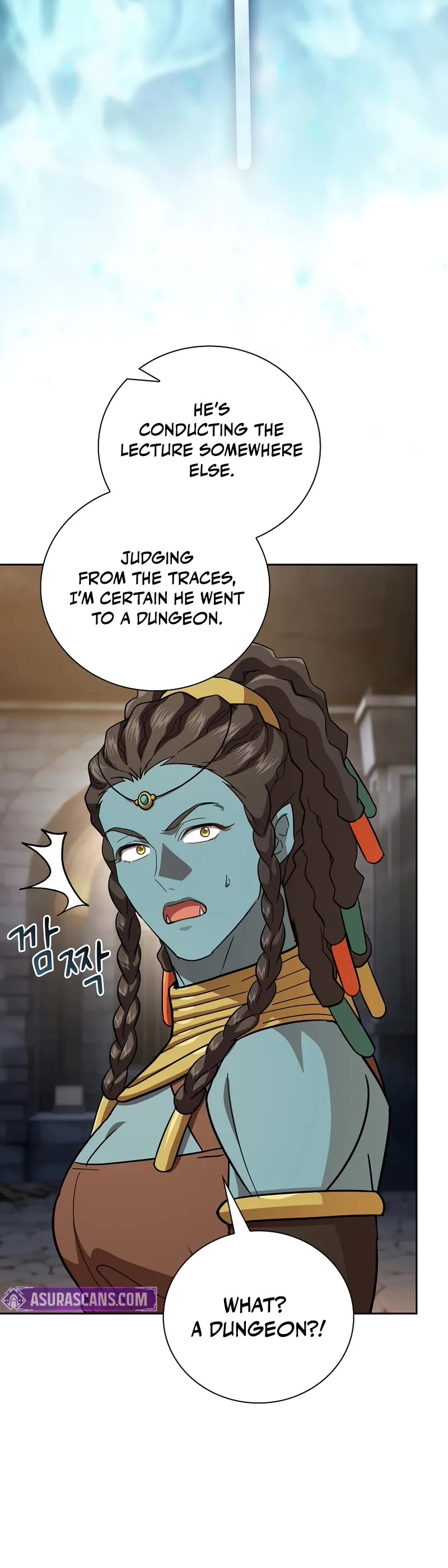 Magic Academy Survival Guide chapter 132 page 16