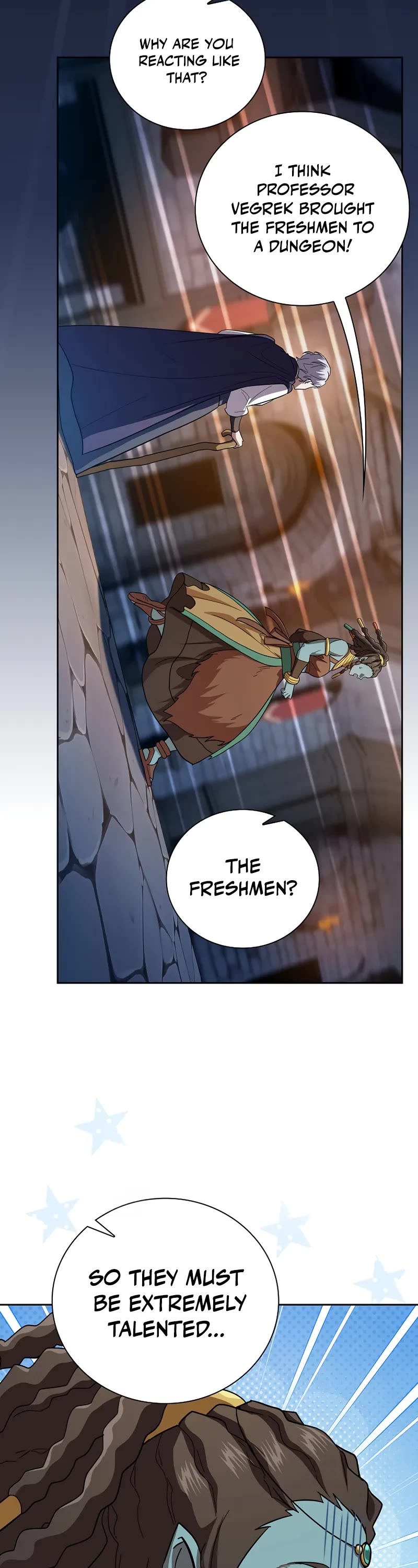 Magic Academy Survival Guide chapter 132 page 19
