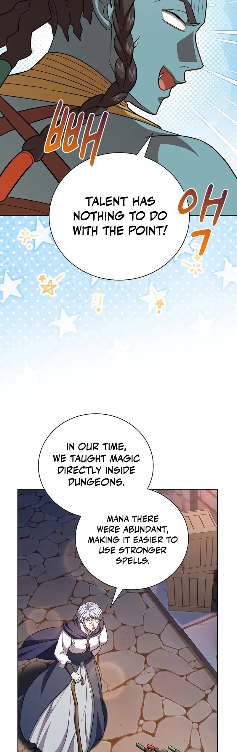 Magic Academy Survival Guide chapter 132 page 20