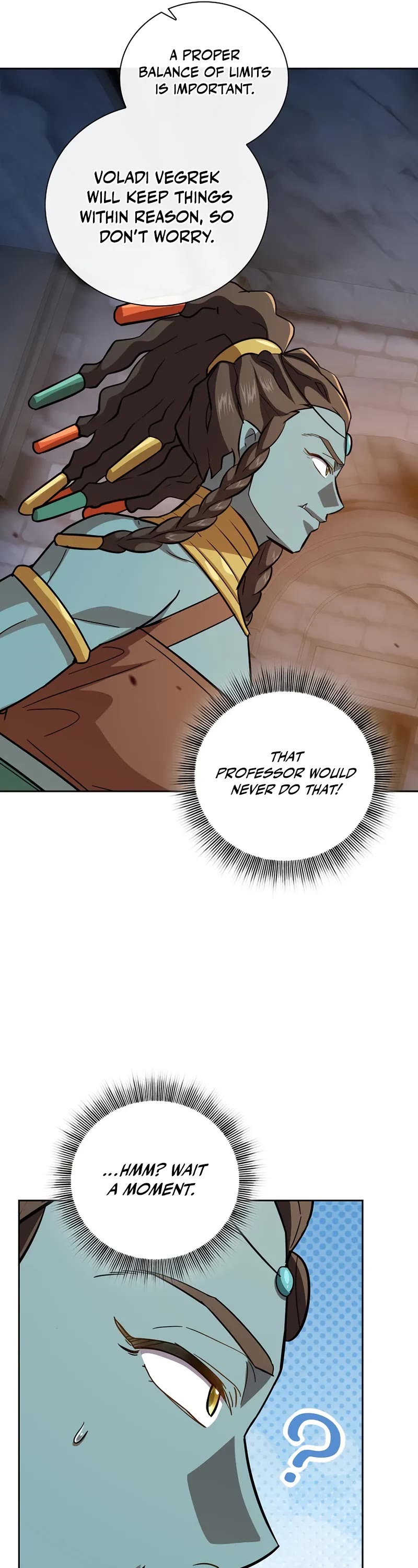 Magic Academy Survival Guide chapter 132 page 22