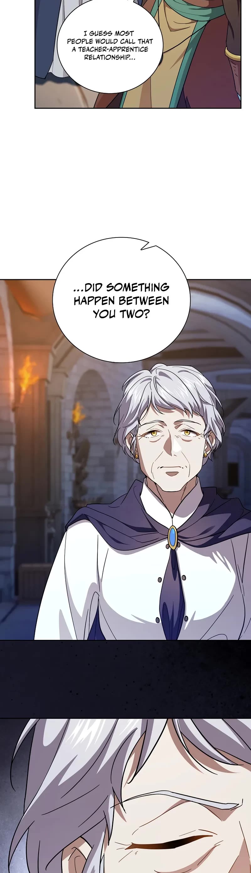 Magic Academy Survival Guide chapter 132 page 25