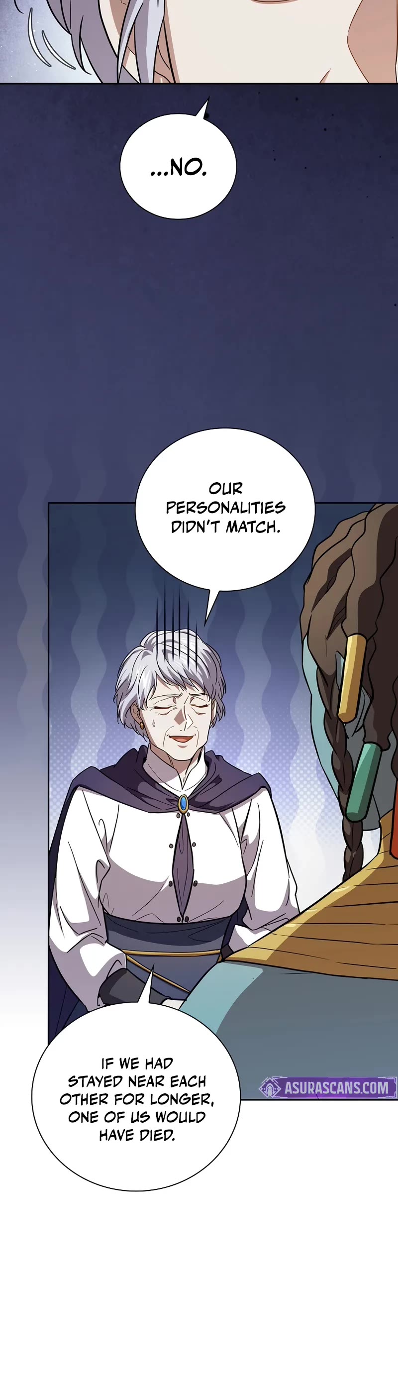 Magic Academy Survival Guide chapter 132 page 26