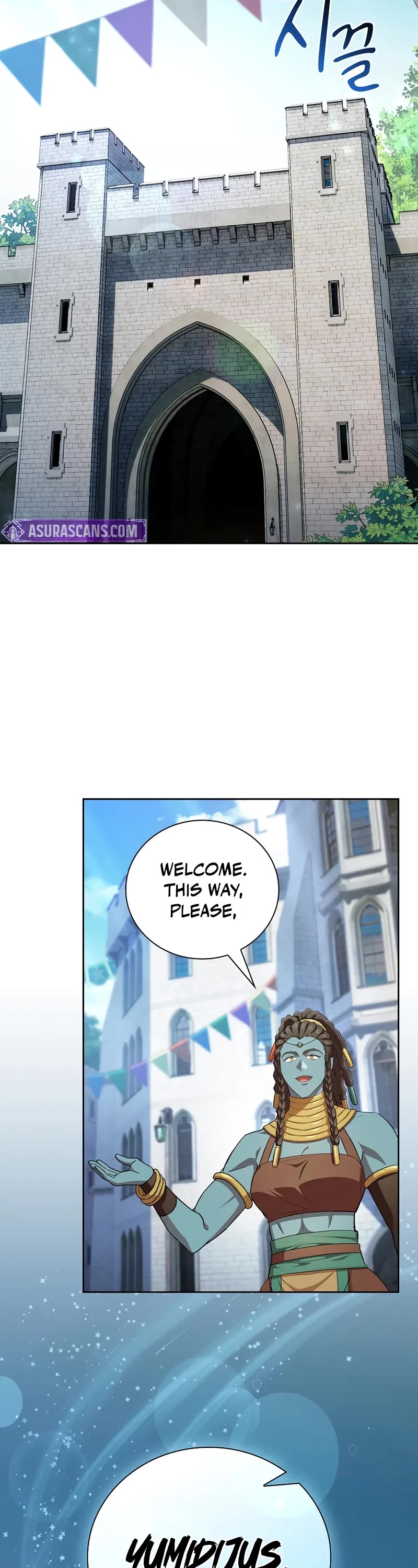 Magic Academy Survival Guide chapter 132 page 3