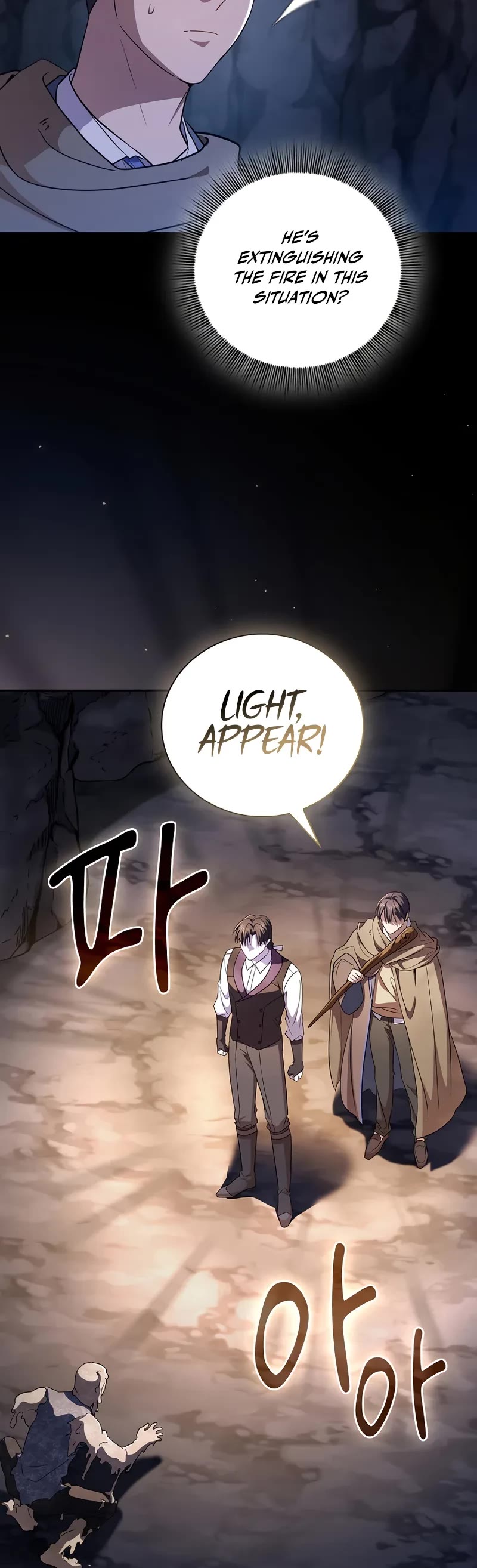 Magic Academy Survival Guide chapter 132 page 30