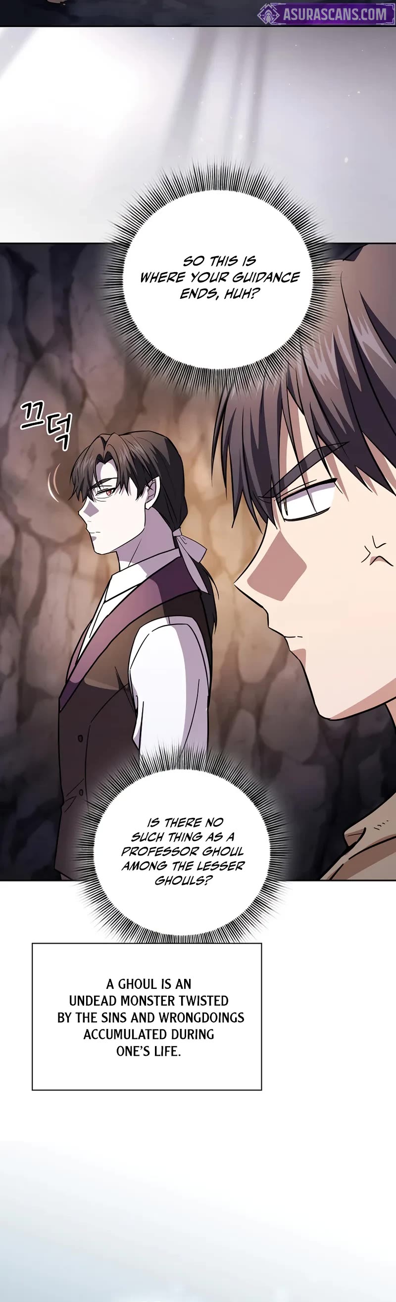 Magic Academy Survival Guide chapter 132 page 31