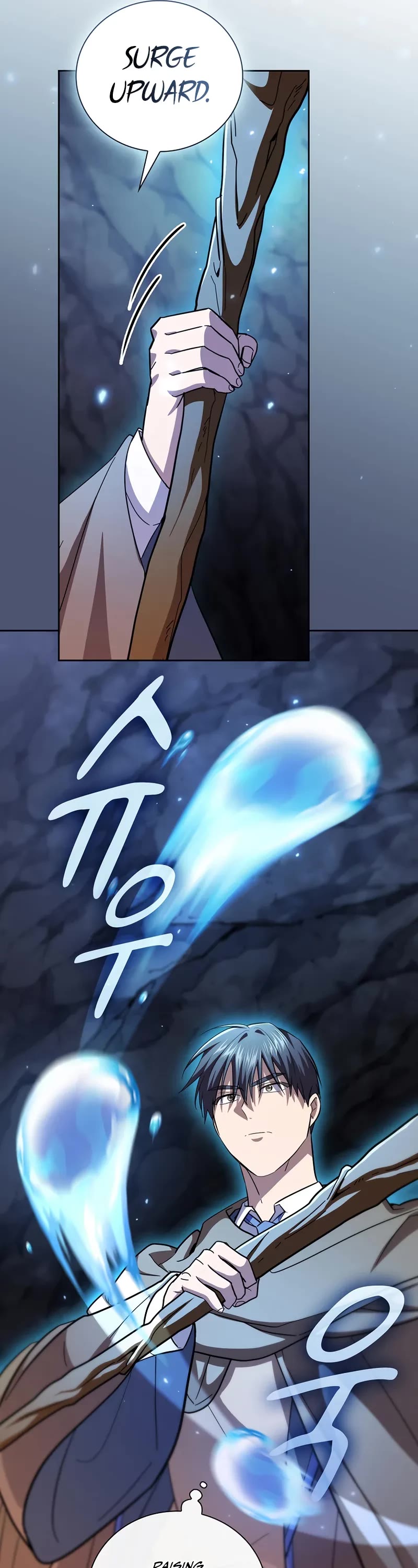 Magic Academy Survival Guide chapter 132 page 32