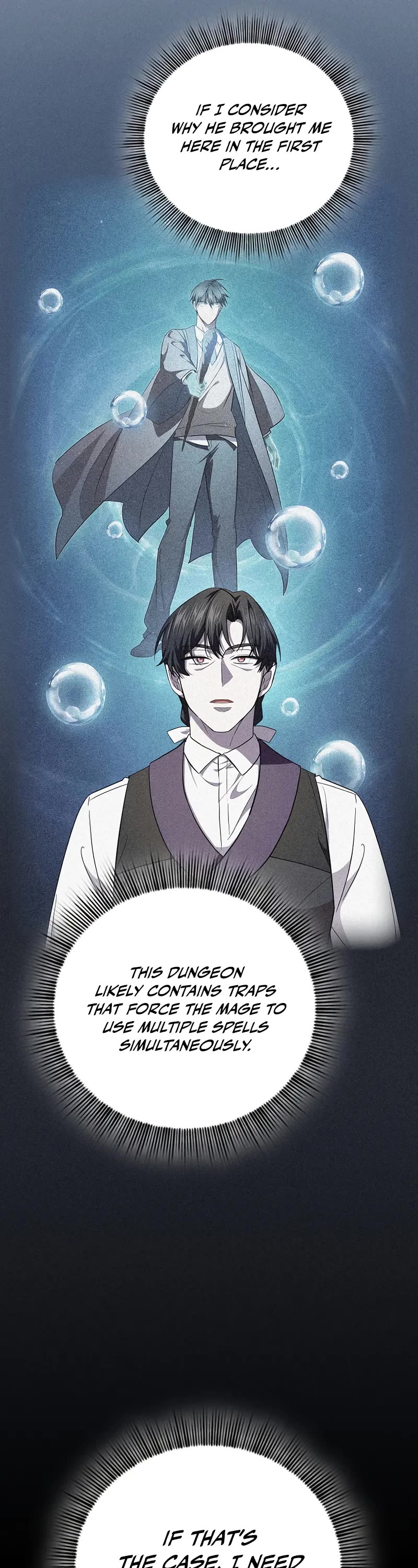 Magic Academy Survival Guide chapter 132 page 37