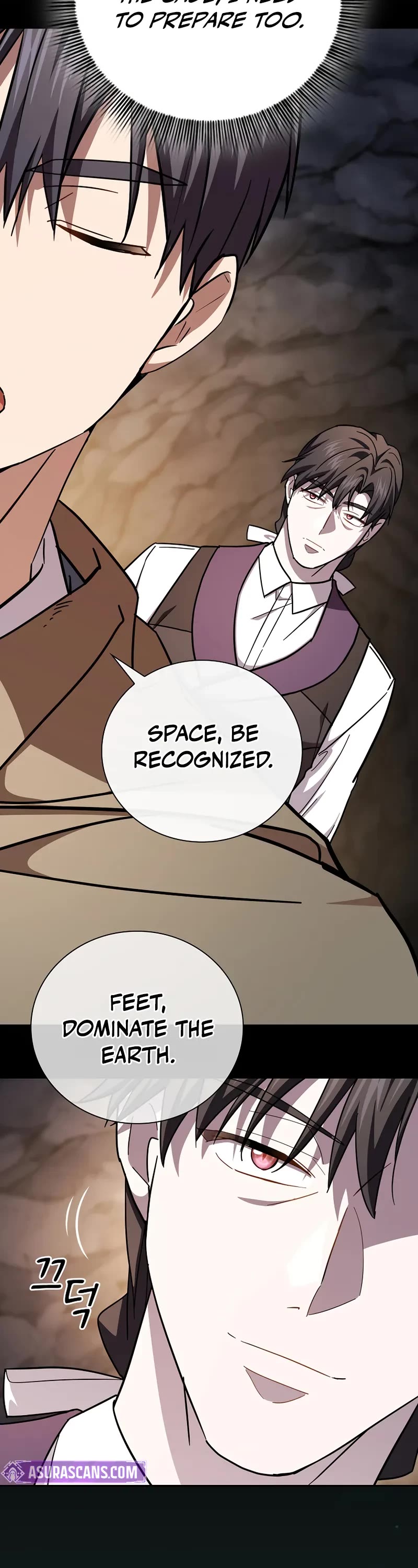 Magic Academy Survival Guide chapter 132 page 38