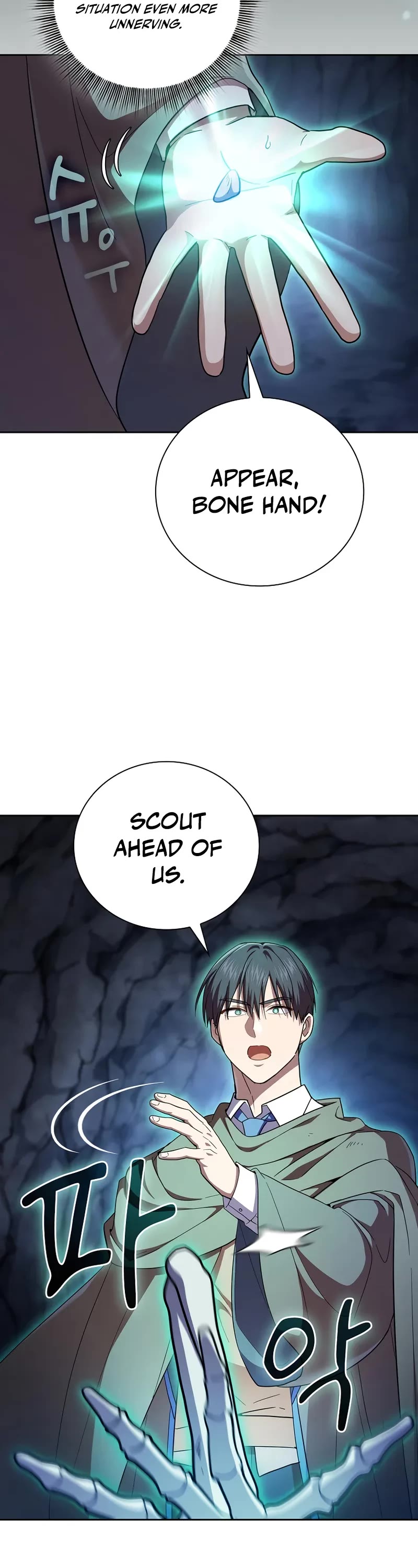 Magic Academy Survival Guide chapter 132 page 40
