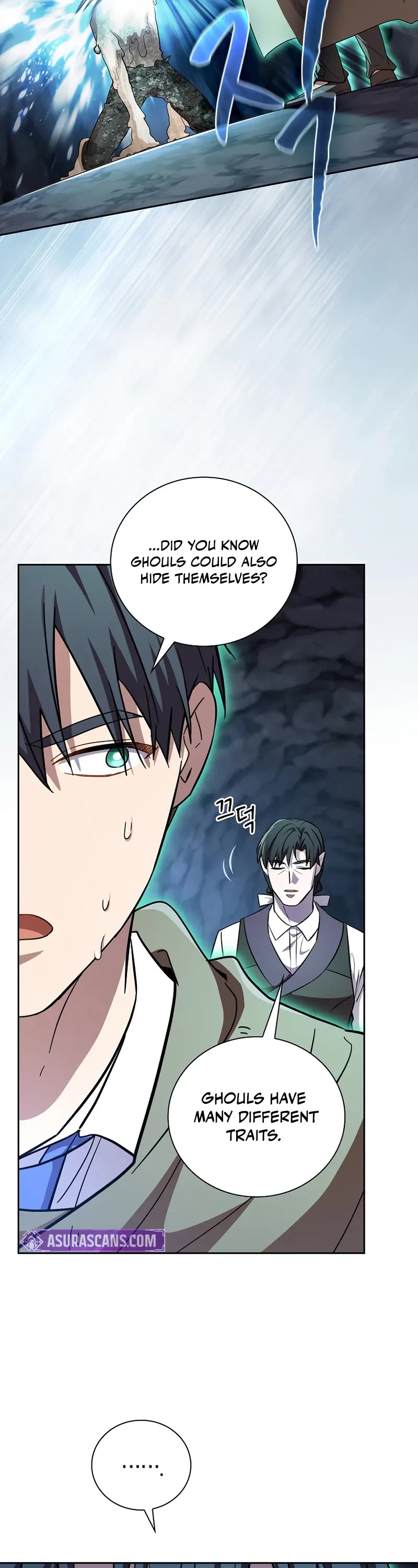 Magic Academy Survival Guide chapter 132 page 44