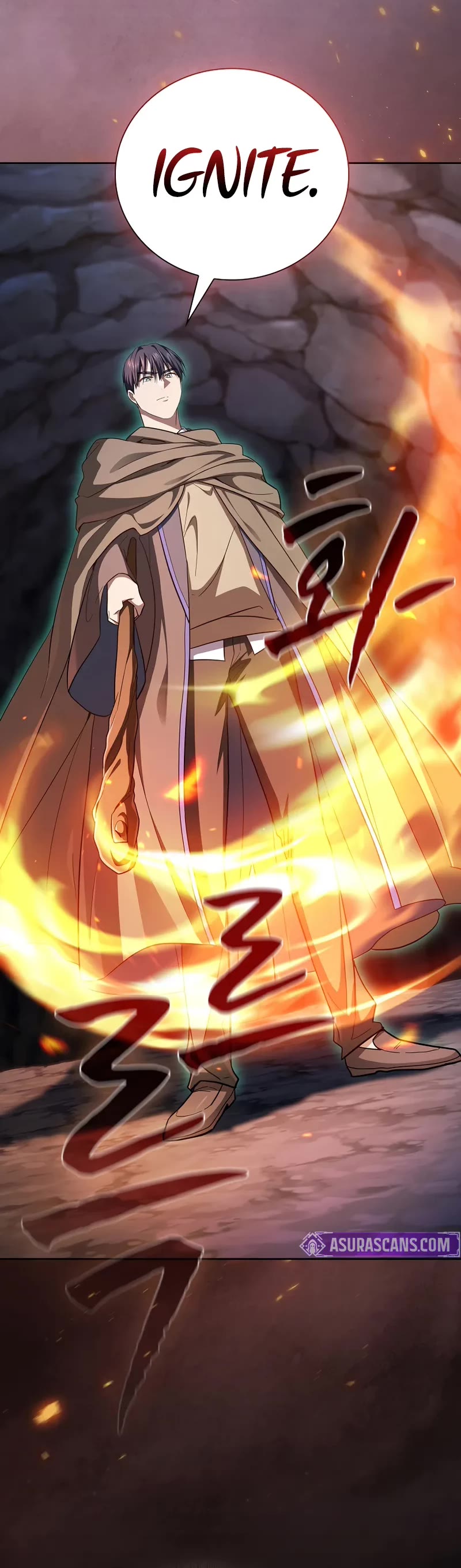 Magic Academy Survival Guide chapter 132 page 46