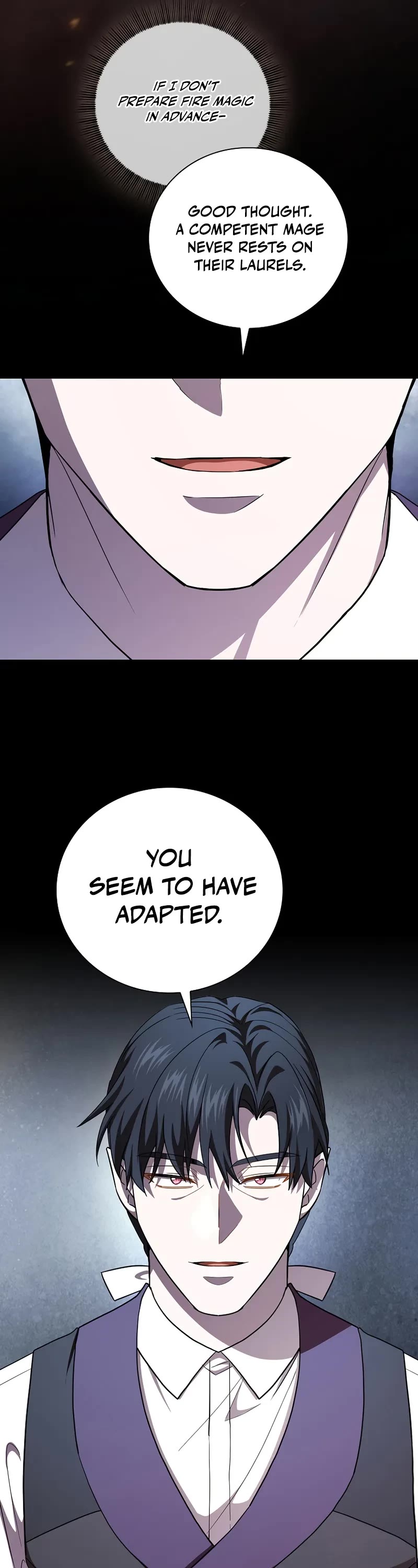 Magic Academy Survival Guide chapter 132 page 47