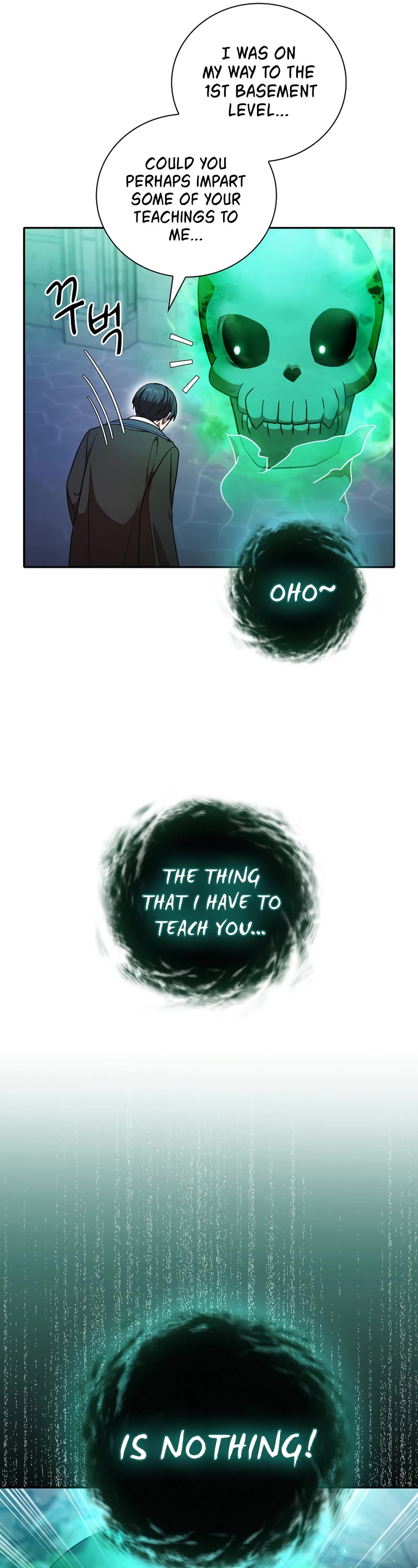 Magic Academy Survival Guide chapter 14 page 10