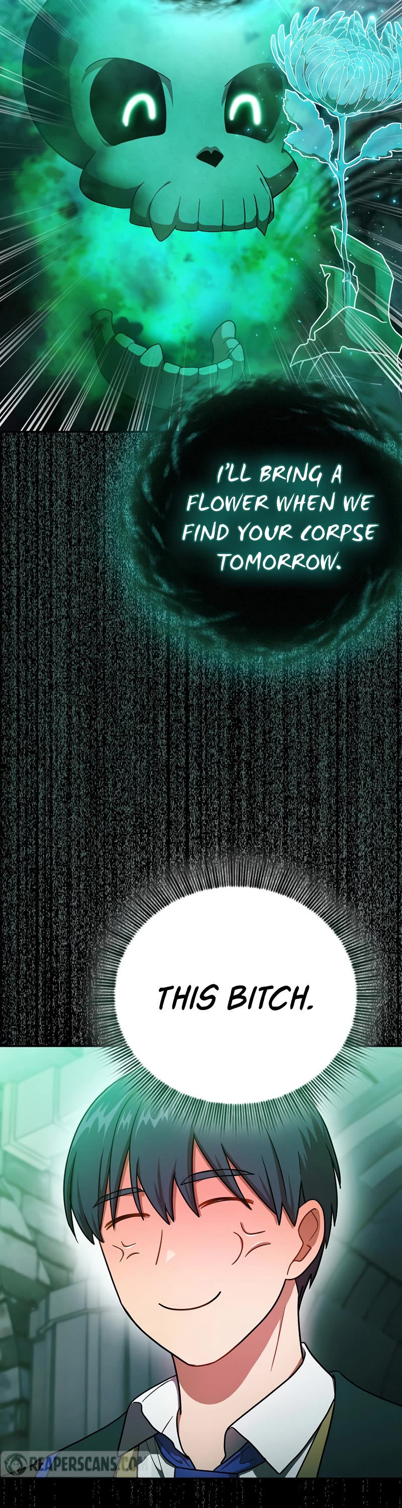 Magic Academy Survival Guide chapter 14 page 11