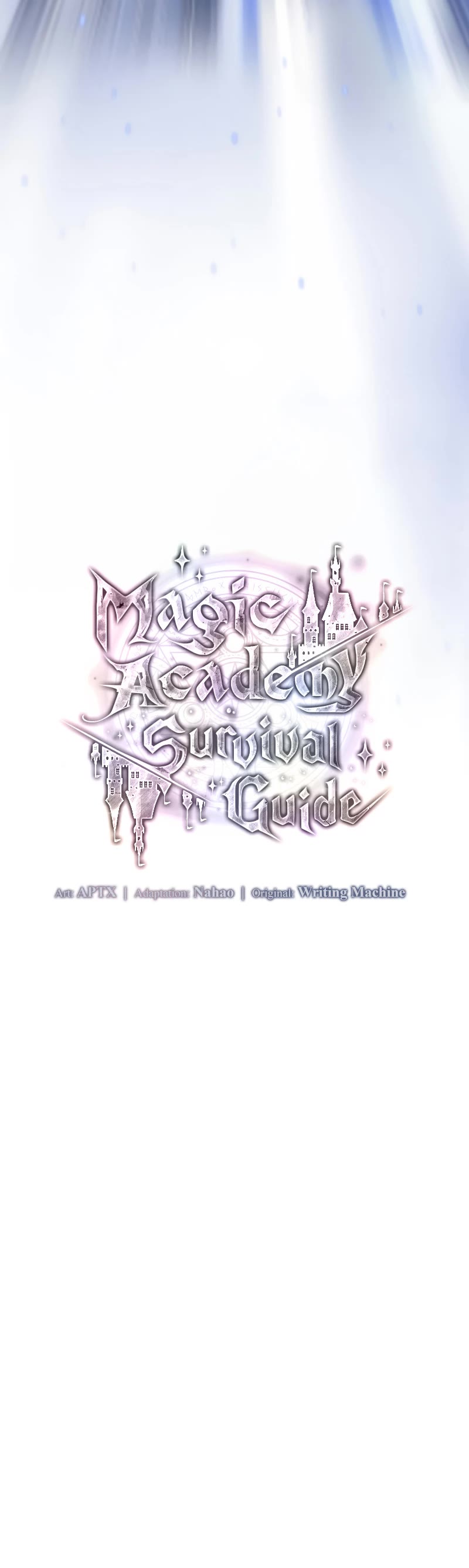 Magic Academy Survival Guide chapter 14 page 13