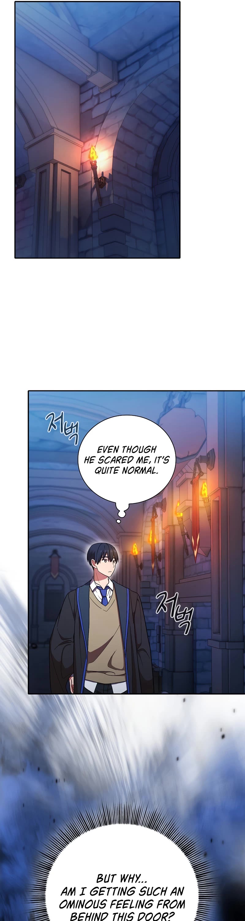 Magic Academy Survival Guide chapter 14 page 14