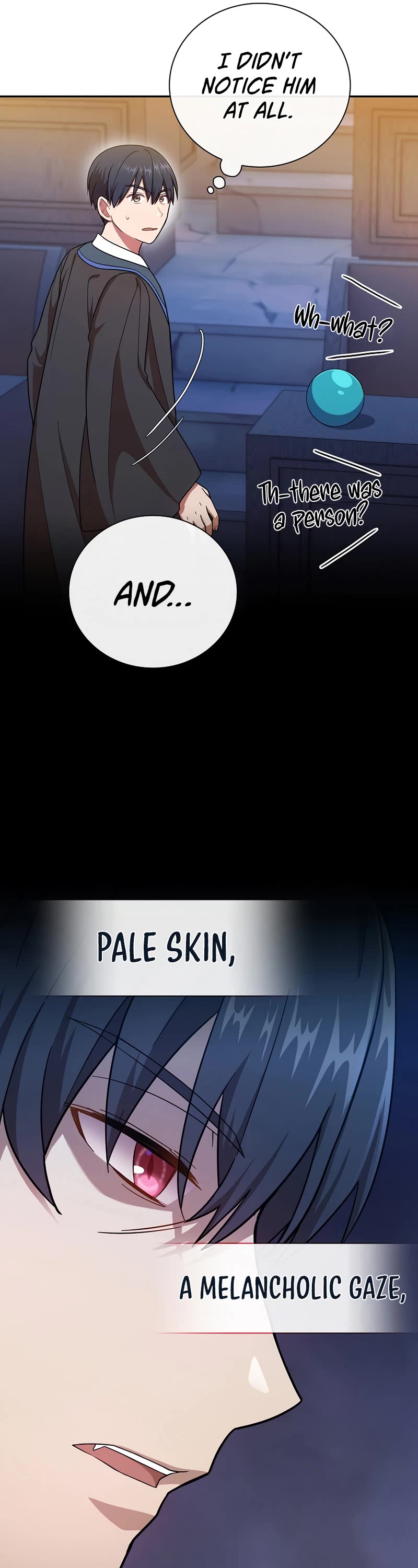 Magic Academy Survival Guide chapter 14 page 22