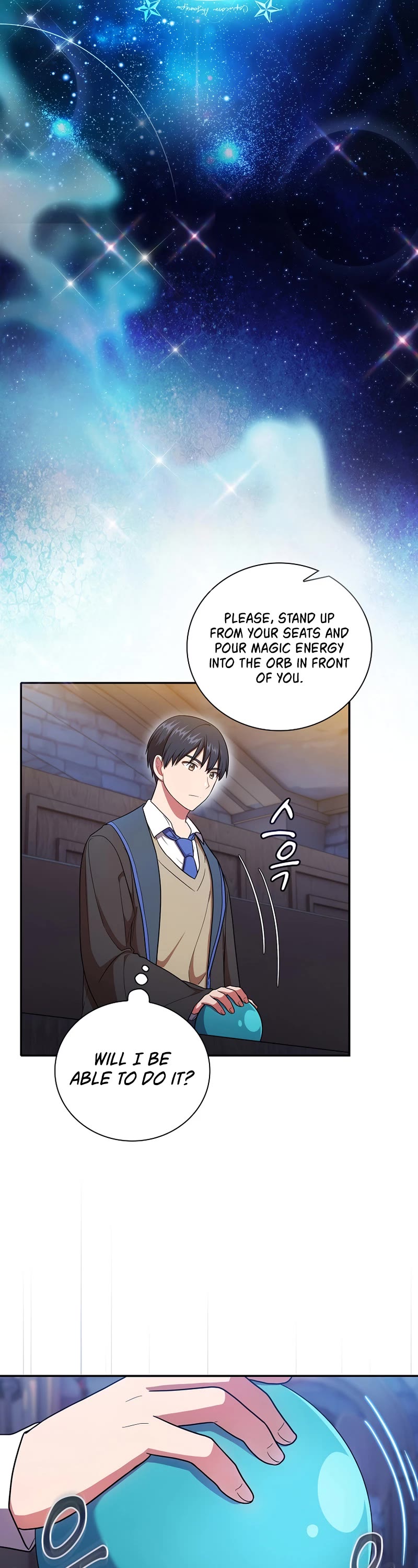 Magic Academy Survival Guide chapter 14 page 26