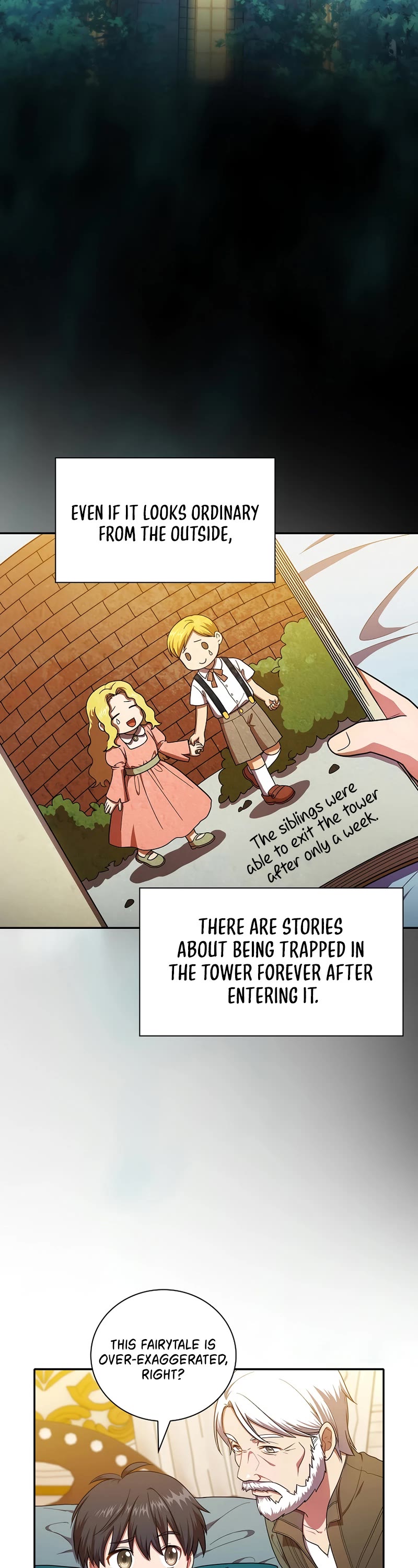 Magic Academy Survival Guide chapter 14 page 3