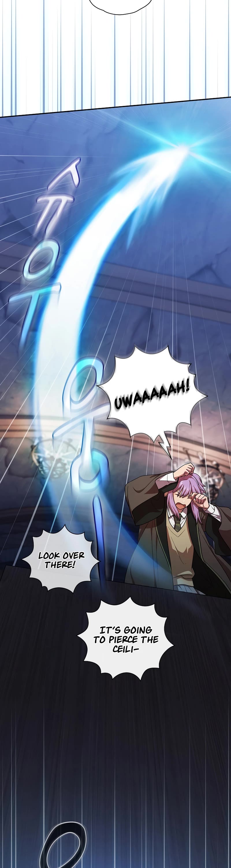 Magic Academy Survival Guide chapter 14 page 30