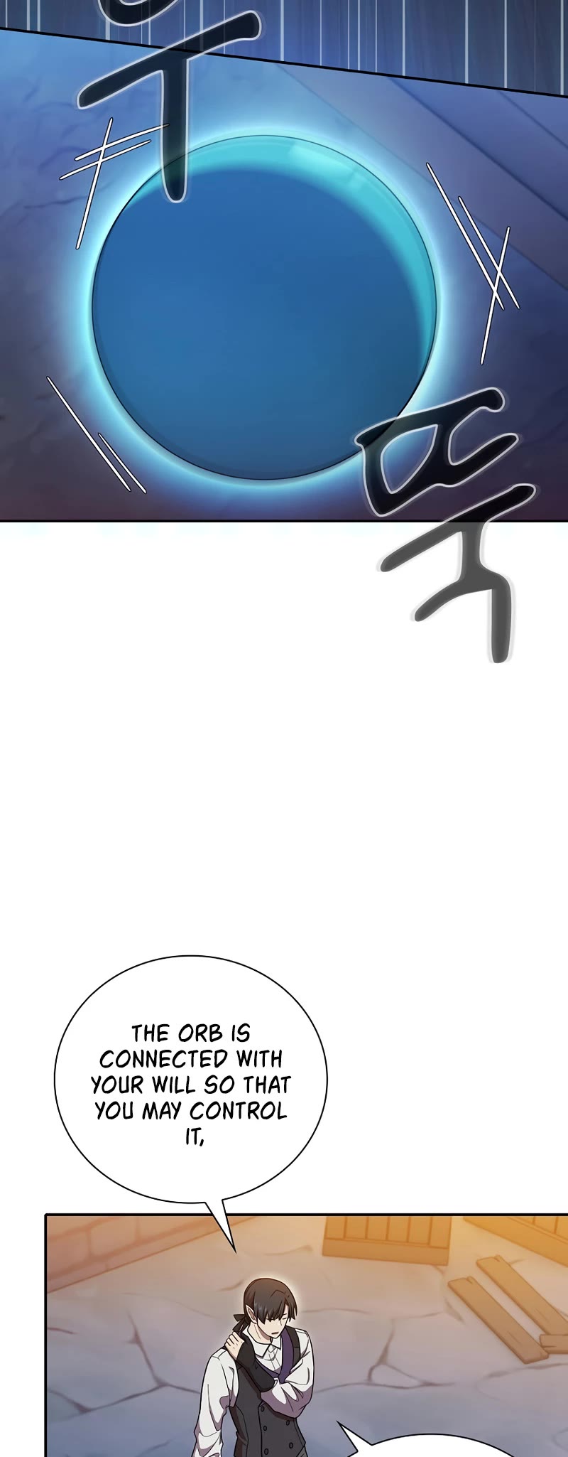 Magic Academy Survival Guide chapter 14 page 31