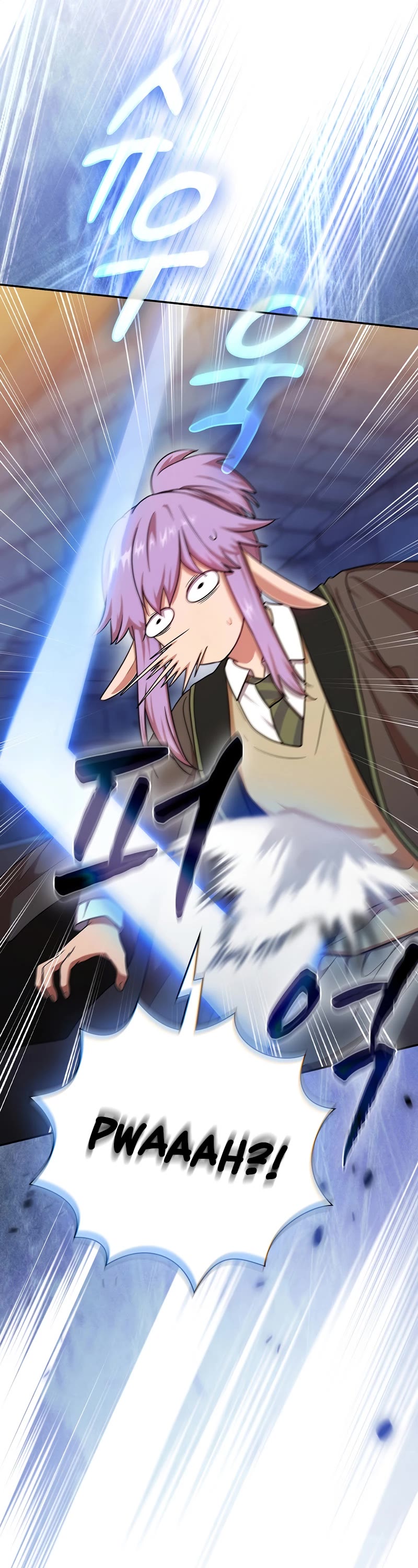 Magic Academy Survival Guide chapter 14 page 33