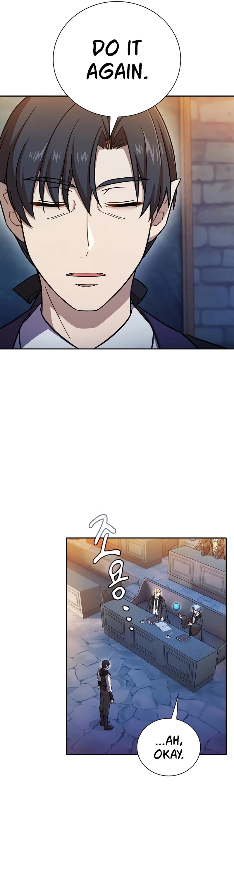 Magic Academy Survival Guide chapter 14 page 37