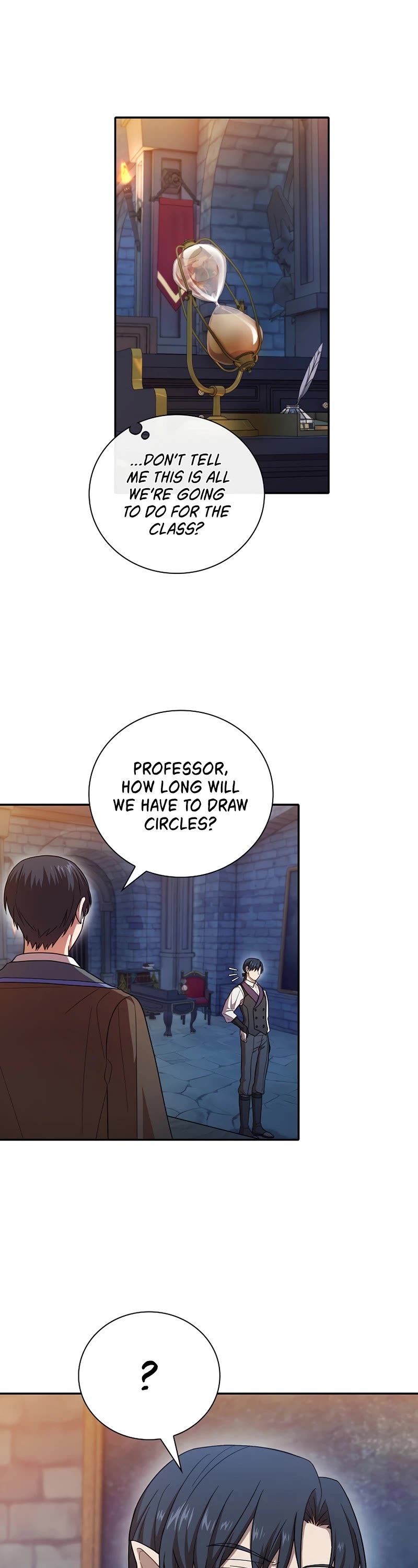 Magic Academy Survival Guide chapter 14 page 38