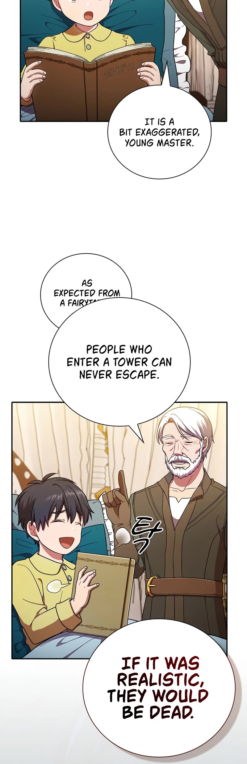 Magic Academy Survival Guide chapter 14 page 4