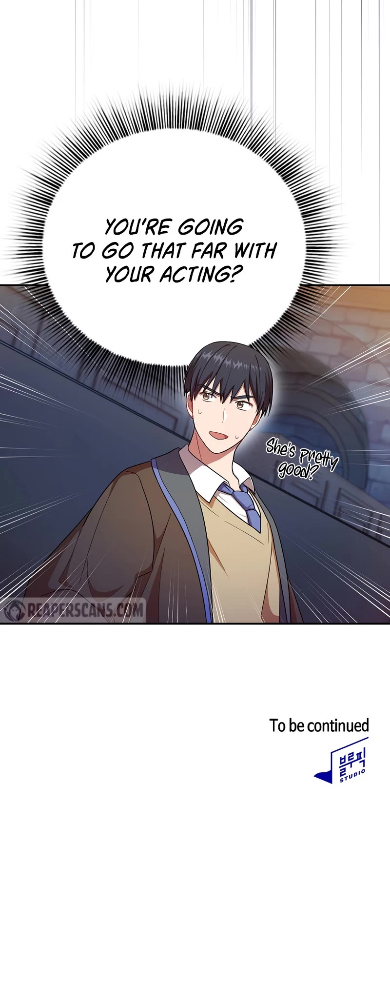 Magic Academy Survival Guide chapter 14 page 42